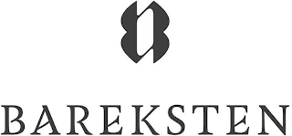 B BAREKSTEN logo