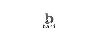 B BARI logo