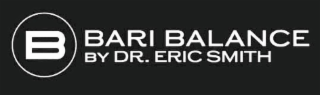 B BARI BALANCE BY DR. ERIC SMITH logo