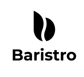 B BARISTRO logo