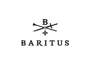 B BARITUS logo