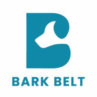 B BARK BELT logo