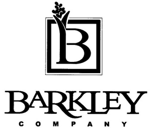 B BARKELY COMPANY logo