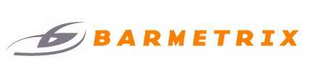 B BARMETRIX logo
