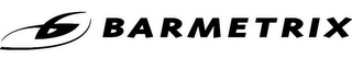 B BARMETRIX logo
