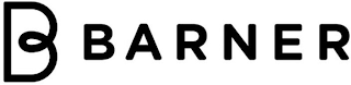 B BARNER logo