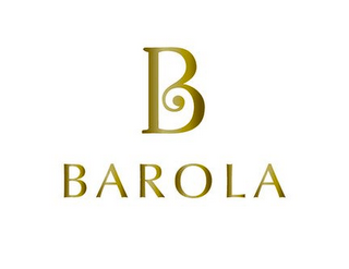 B BAROLA logo
