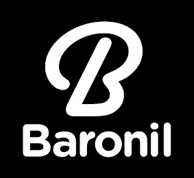 B BARONIL logo