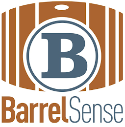 B BARRELSENSE logo