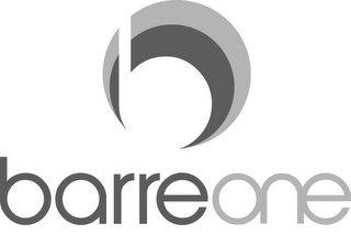 B BARREONE logo