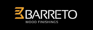 B BARRETO WOOD FINISHINGS logo