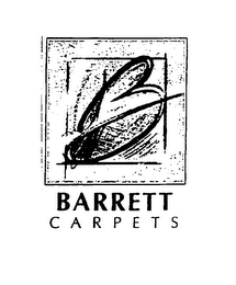 B BARRETT CARPETS logo
