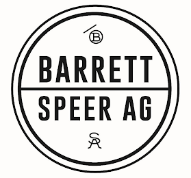 B BARRETT SPEER AG SA logo