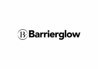 B BARRIERGLOW logo