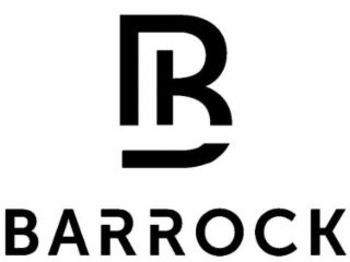 B BARROCK logo