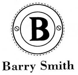 B BARRY SMITH logo