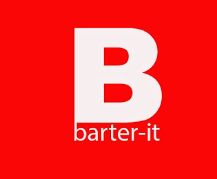 B BARTER IT logo