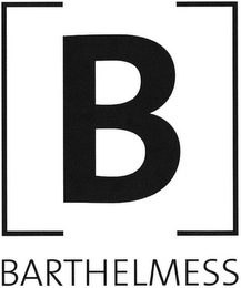 [B] BARTHELMESS logo