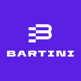 B BARTINI logo