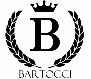 B BARTOCCI logo