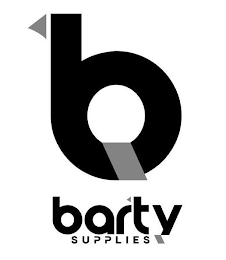 B BARTY SUPPLIES logo