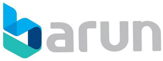 B BARUN logo
