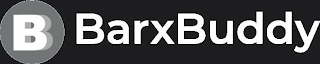 B BARXBUDDY logo