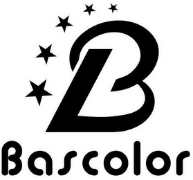 B BASCOLOR logo