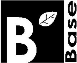 B BASE logo