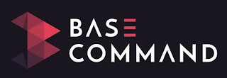 B BASE COMMAND logo