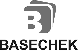 B BASECHEK logo