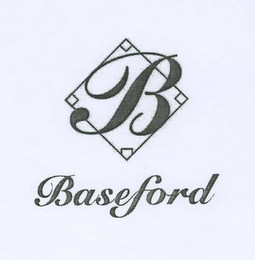 B BASEFORD logo