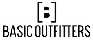[B] BASIC OUTFITTERS logo