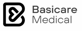 B BASICARE MEDICAL logo