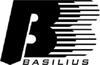 B BASILIUS logo