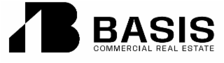 B BASIS COMMERCIAL REAL ESTATE logo