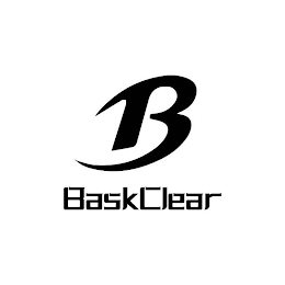B BASKCLEAR logo