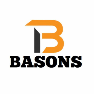 B BASONS logo
