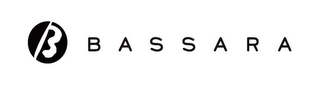 B BASSARA logo