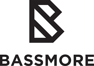 B BASSMORE logo