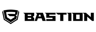 B BASTION logo