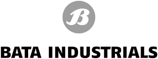 B BATA INDUSTRIALS logo