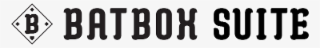 B BATBOX SUITE logo