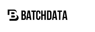 B BATCHDATA logo
