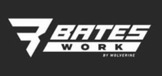 B BATES WORK BY WOLVERINE logo