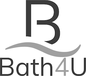 B BATH4U logo