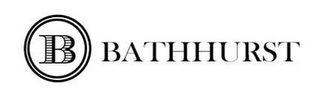 B BATHHURST logo