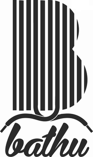 B BATHU logo