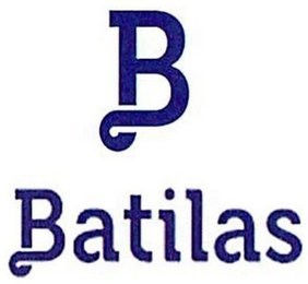 B BATILAS logo
