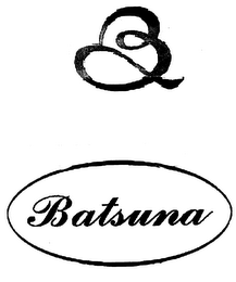 B BATSUNA logo